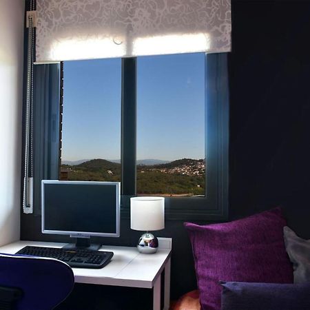 Apartamento En Blanes Con Piscina Y Parking Exterior photo