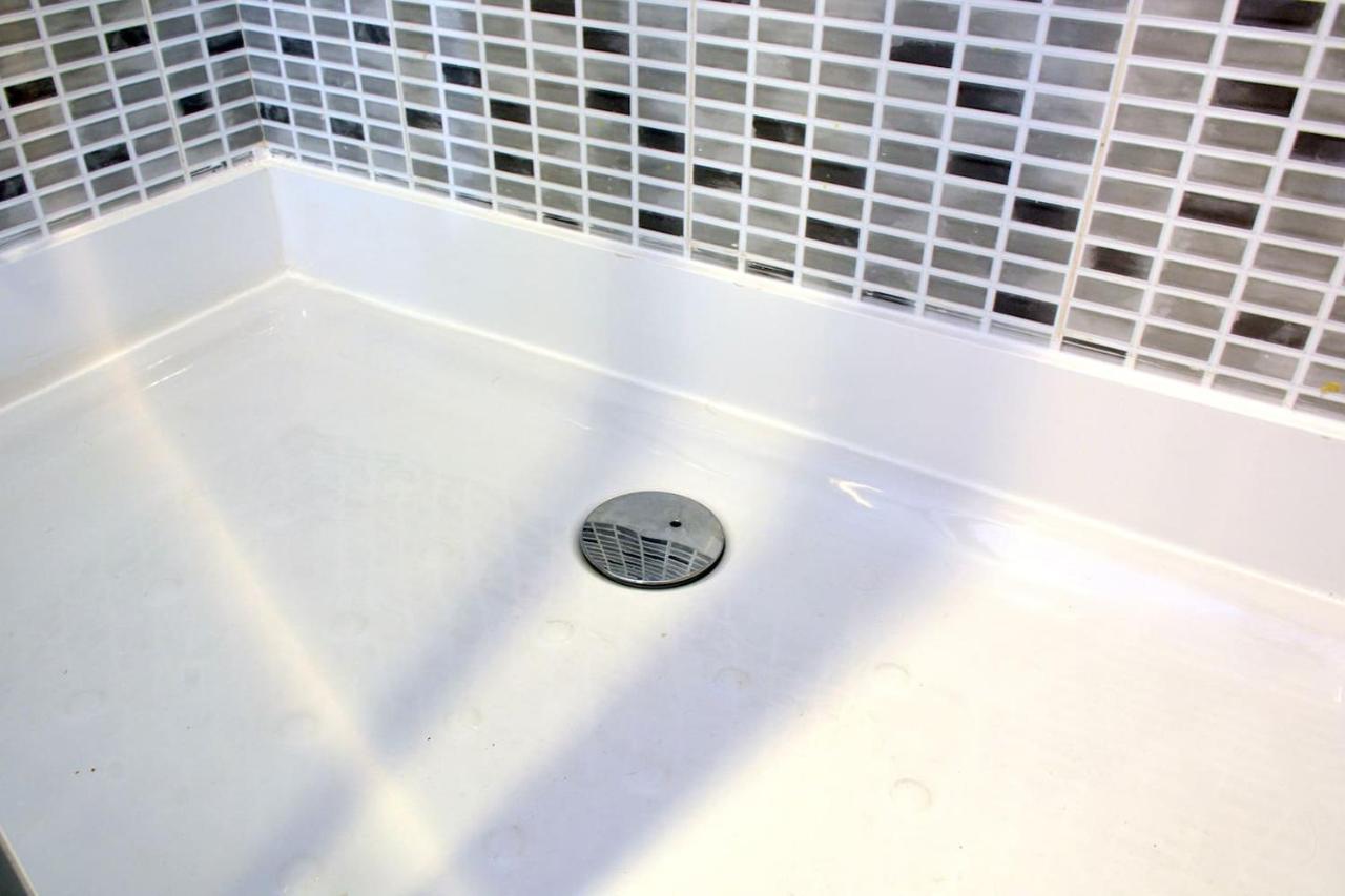 Apartamento En Blanes Con Piscina Y Parking Exterior photo